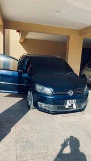 Volkswagen Touran 2015 Blue for sale