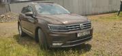 Volkswagen Tiguan 2018 Gray for sale