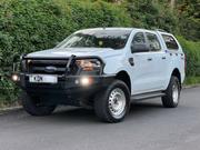 Ford Ranger Wildtrak 2016 White for sale