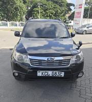 Subaru Forester 2011 Black for sale