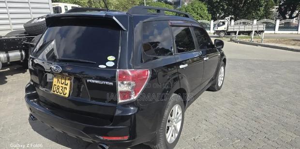 Subaru Forester 2011 Black