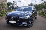Volvo XC60 T5 Inscription AWD 2018 Black for sale