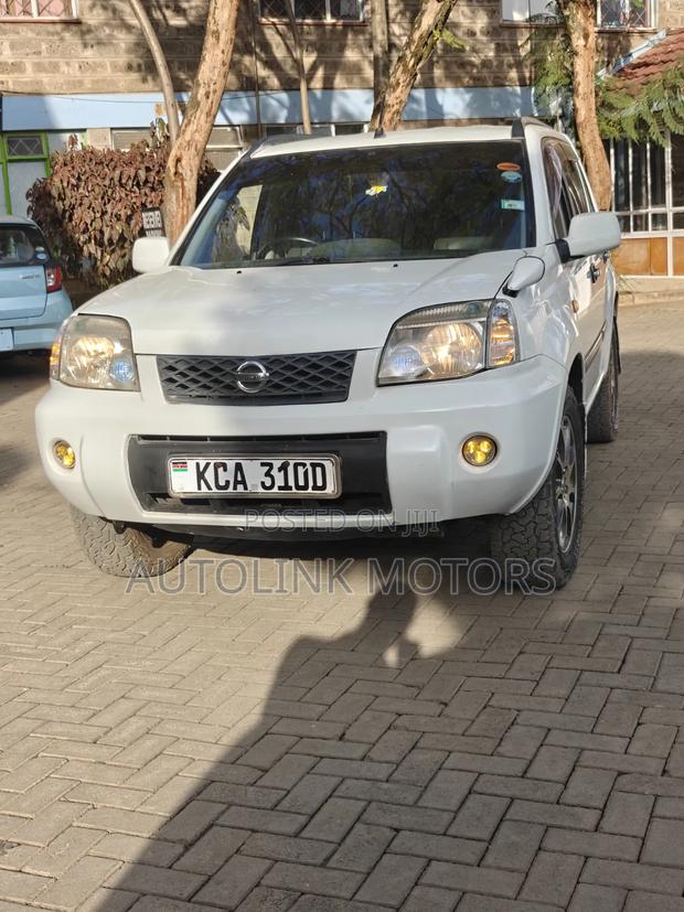 Nissan X-Trail 2007 White