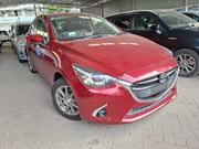Mazda Demio 2019 Red for sale