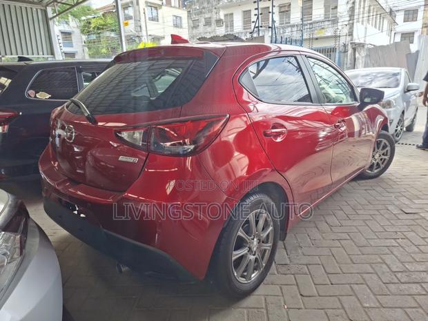 Mazda Demio 2019 Red