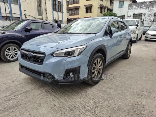 Subaru XV 2019 Blue