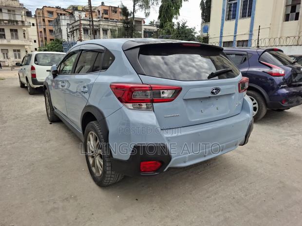 Subaru XV 2019 Blue