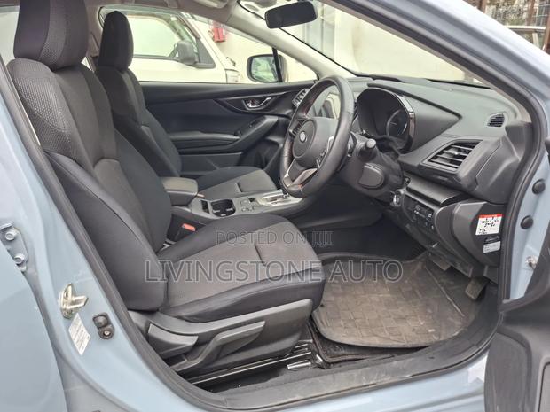 Subaru XV 2019 Blue