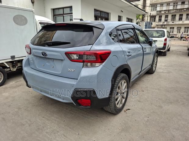 Subaru XV 2019 Blue