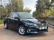 Toyota Premio 2018 Blue for sale
