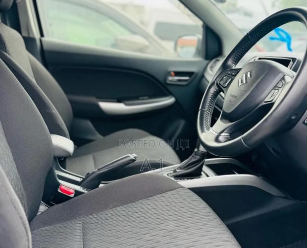 Suzuki Baleno 2019 White