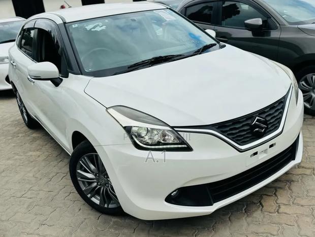 Suzuki Baleno 2019 White