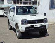 Suzuki Jimny 2018 White for sale