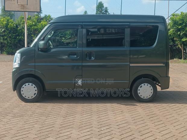 Suzuki Every Wagon 2019 Green