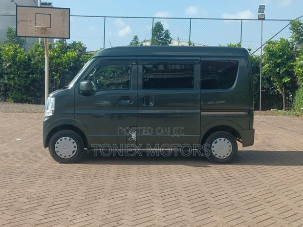 Suzuki Every Wagon 2019 Green