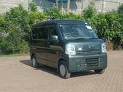 Suzuki Every Wagon 2019 Green for sale