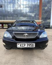 Toyota Harrier 2.4 2012 Black for sale