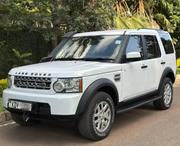 Land Rover Discovery 2013 White for sale