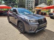 Subaru Forester 2020 Gray for sale