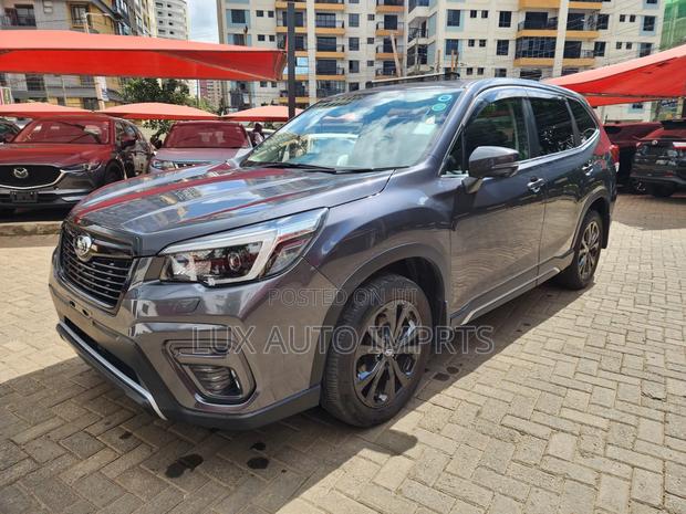 Subaru Forester 2020 Gray