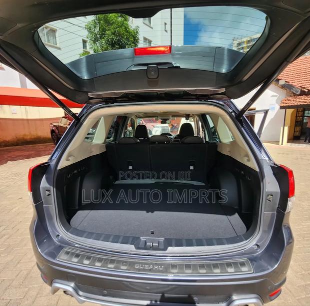 Subaru Forester 2020 Gray
