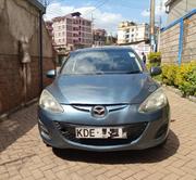 Mazda Demio 2014 Gray for sale