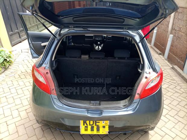 Mazda Demio 2014 Gray