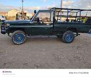 Toyota Land Cruiser 79 Series 1999 Green for sale