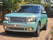 Land Rover Range Rover Vogue 2006 Green for sale