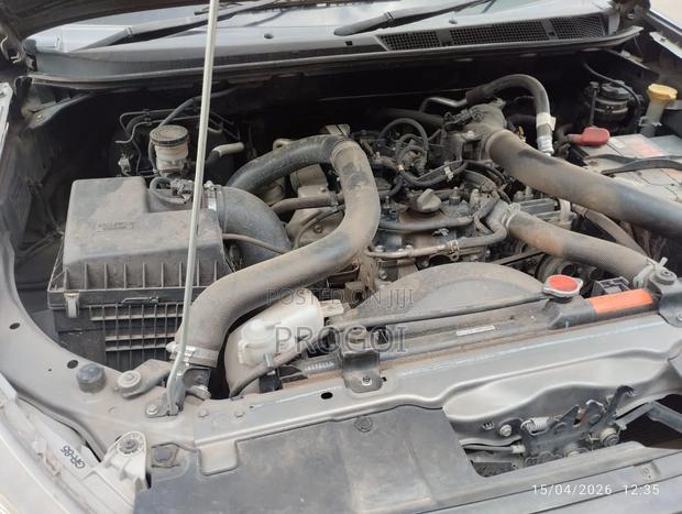 Isuzu D-MAX 2024 Gray