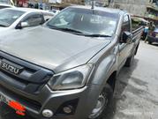 Isuzu D-MAX 2024 Gray for sale