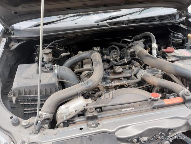 Isuzu D-MAX 2024 Gray