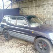 Toyota RAV4 2008 Black for sale