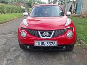 Nissan Juke S 2013 Red for sale
