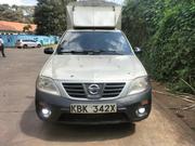 Nissan NP200 2008 Gray for sale