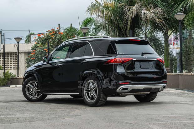 Mercedes-Benz GLE-Class GLE 450 4MATIC 2019 Black