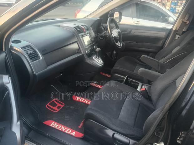 Honda CR-V 2007 Black