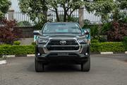 Toyota Hilux 2021 Green for sale