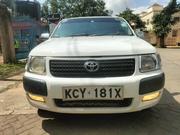 Toyota Succeed 2012 White for sale