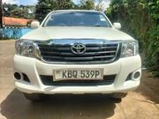 Toyota Hilux 2011 Pearl for sale
