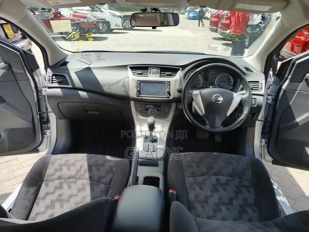 Nissan Sylphy 2019 Silver
