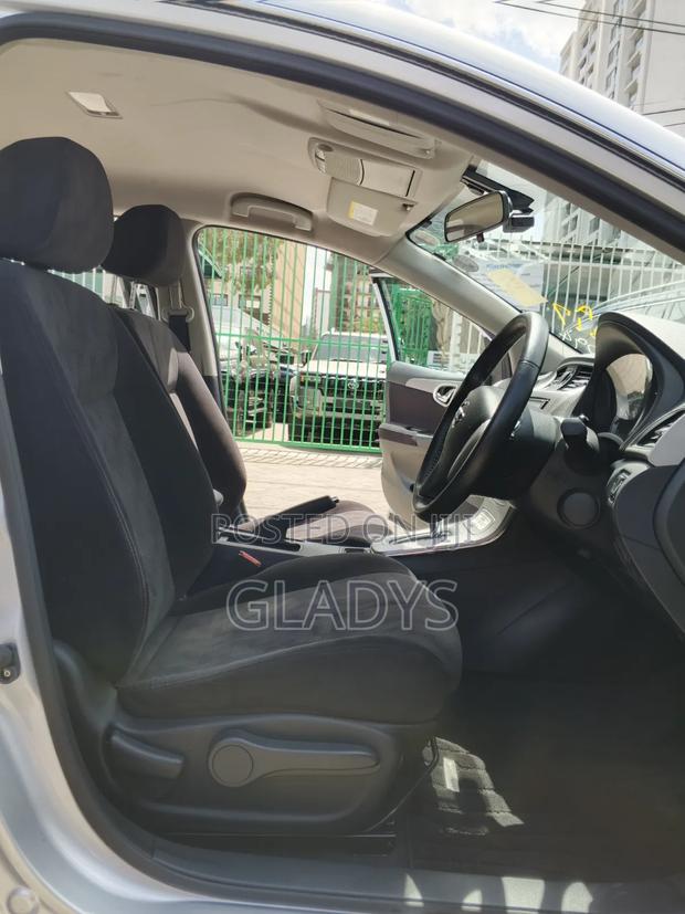 Nissan Sylphy 2019 Silver