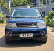 Land Rover Range Rover Sport 2011 Blue for sale