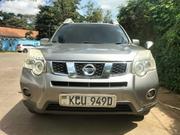 Nissan X-Trail 2012 Gray for sale