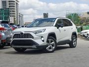Toyota RAV4 2019 White for sale