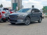Mazda CX-8 2019 Gray for sale