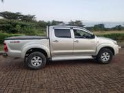 Toyota Hilux 2.5 Cab 2005 Silver for sale