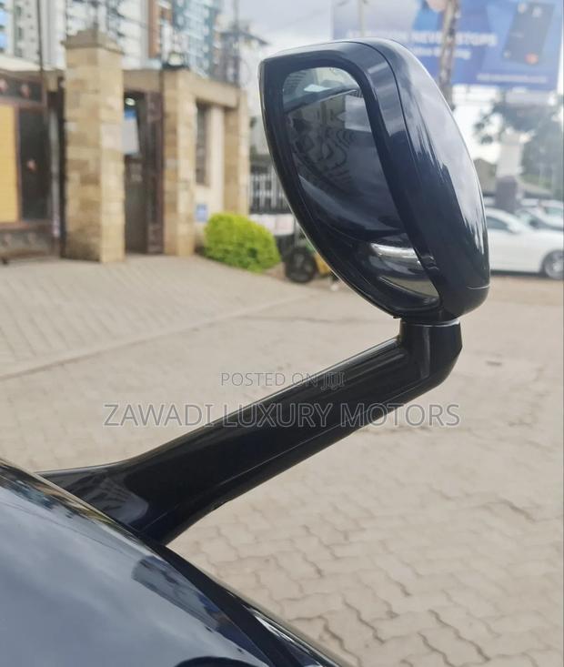 Toyota Hilux Revo Double Cab Deisel 2.4 AWD 2019 Matt Black