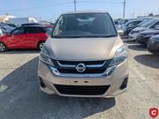 Nissan Serena 2019 Gold for sale