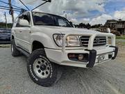 Toyota Land Cruiser 2003 White for sale
